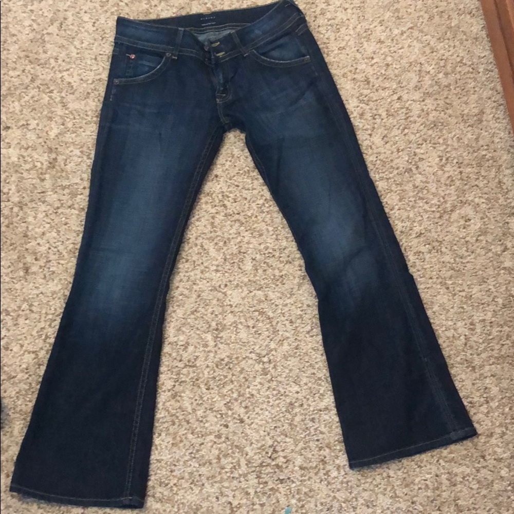 Like new Hudson jeans